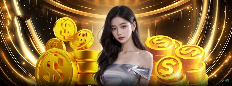 Imagem promocional do programa VIP da dd8